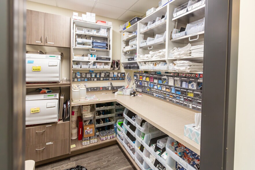 More Photos Of 200 W Railroad Ave, Plains Medical For Sale