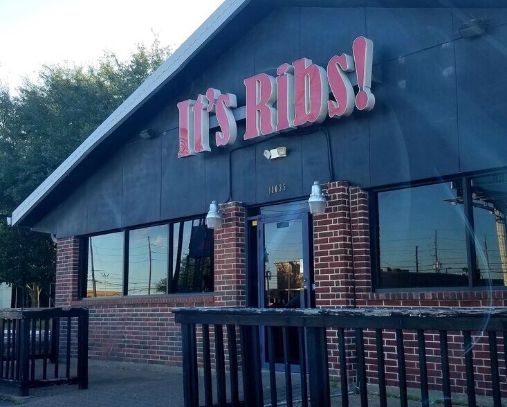 More Photos Of 11035 Jones Rd, Houston Fast Food For Sale