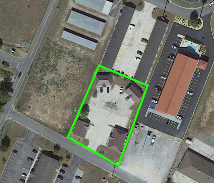 More Photos Of 270-290 James Asbury Dr, Cleveland Office For Sale