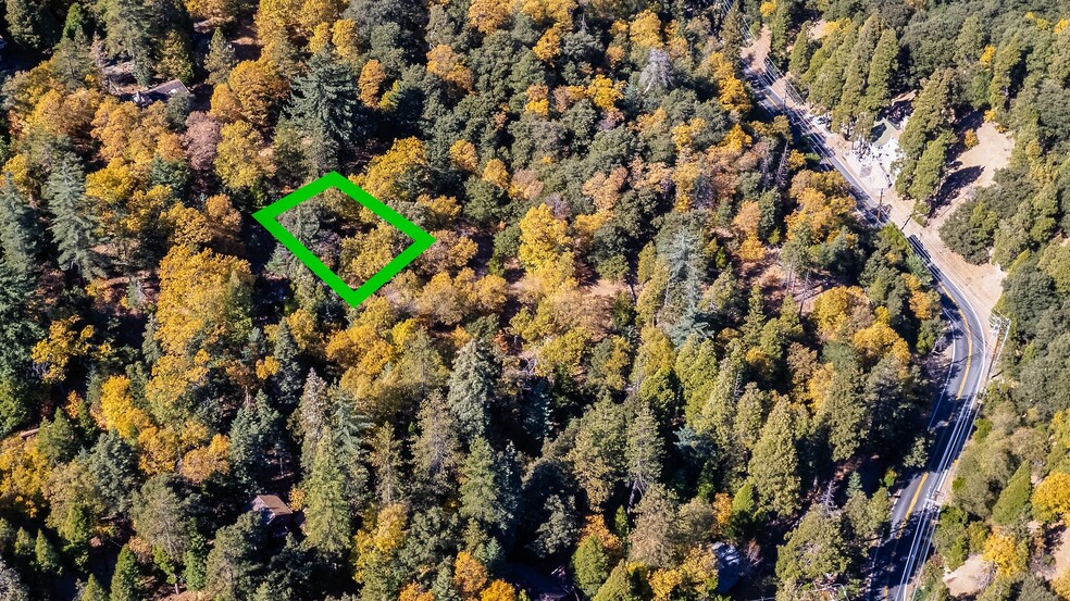 Primary Photo Of 0 Alder Creek Rd, Cedarpines Park Land For Sale