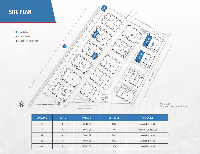 More Photos Of 2901 S Highland Dr, Las Vegas Land For Lease