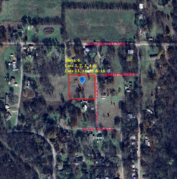 More Photos Of Unasssigned First Street St, Spavinaw Land For Sale