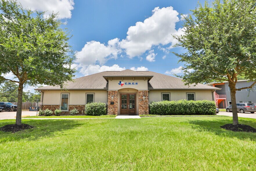Primary Photo Of 13715 Office Park Dr, Houston Office For Sale