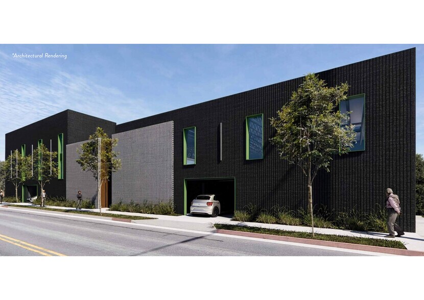 More Photos Of 2200 Michigan Ave, Santa Monica Loft Creative Space For Lease