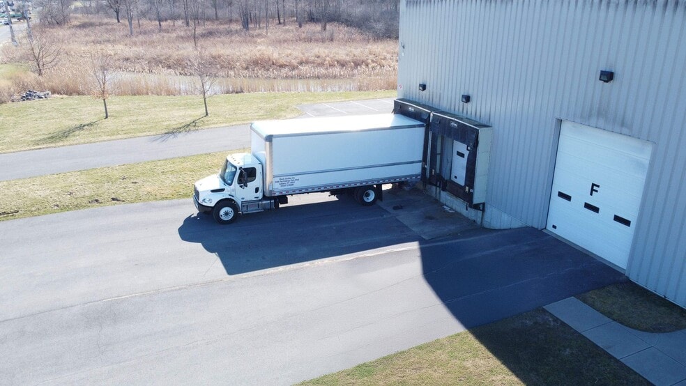 More Photos Of 38 Allen St, Auburn Warehouse For Sale