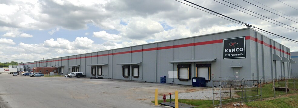 Primary Photo Of 2224 Polymer Dr, Chattanooga Warehouse For Lease