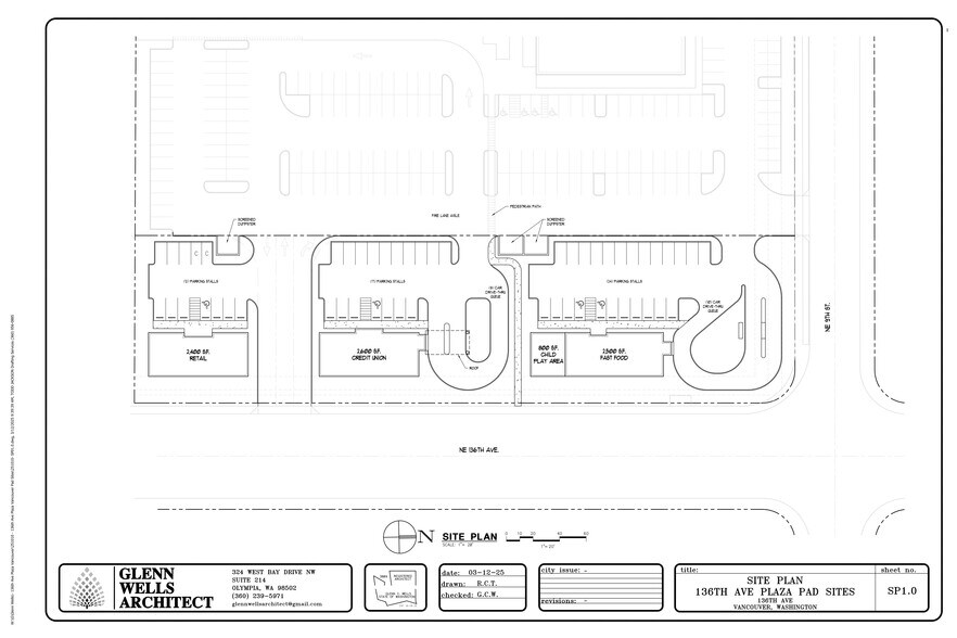 More Photos Of NE 9th Ave @ 136th Ave, Vancouver Land For Sale