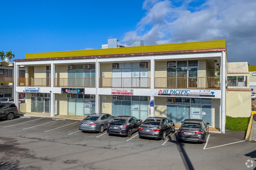 More Photos Of 99-205 Moanalua Rd, Aiea Unknown For Lease