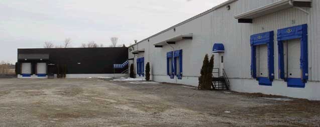 More Photos Of 118-184 Aker Dr, Cobleskill Distribution For Lease