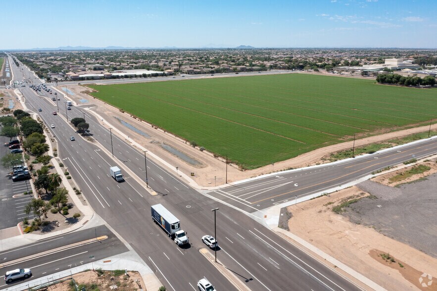 More Photos Of NWC Val Vista Rd & Germann Rd, Gilbert Unknown For Lease