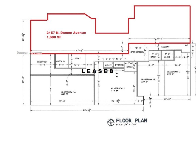 More Photos Of 2157-2159 N Damen Ave, Chicago Apartments For Lease