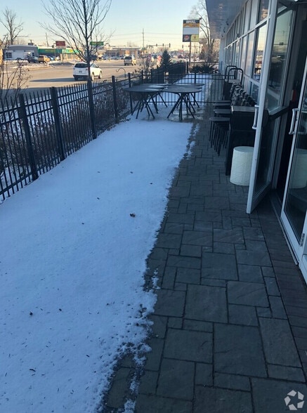 More Photos Of 19-31 W Ogden Ave, Westmont General Retail For Lease