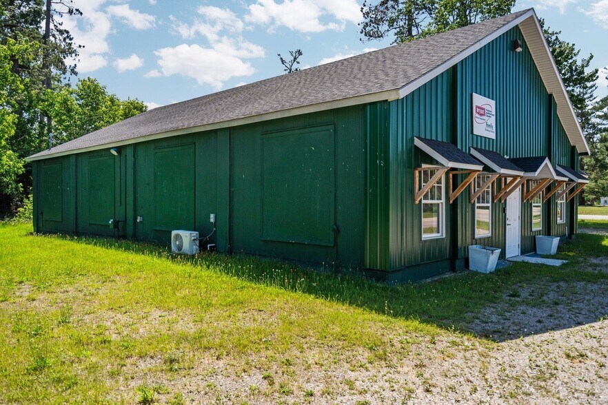 More Photos Of 12250 M-32, Atlanta Light Manufacturing For Sale