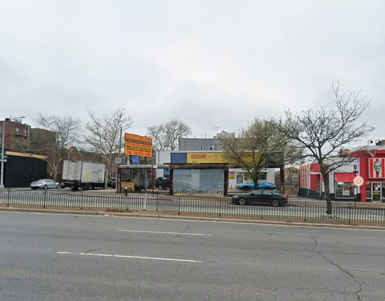 Primary Photo Of 57-07 Queens blvd, Woodside Land For Lease