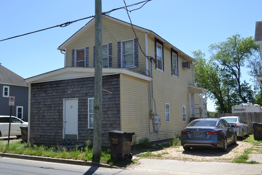 Primary Photo Of 517 W Sunset Ave, Greensboro Multifamily For Sale