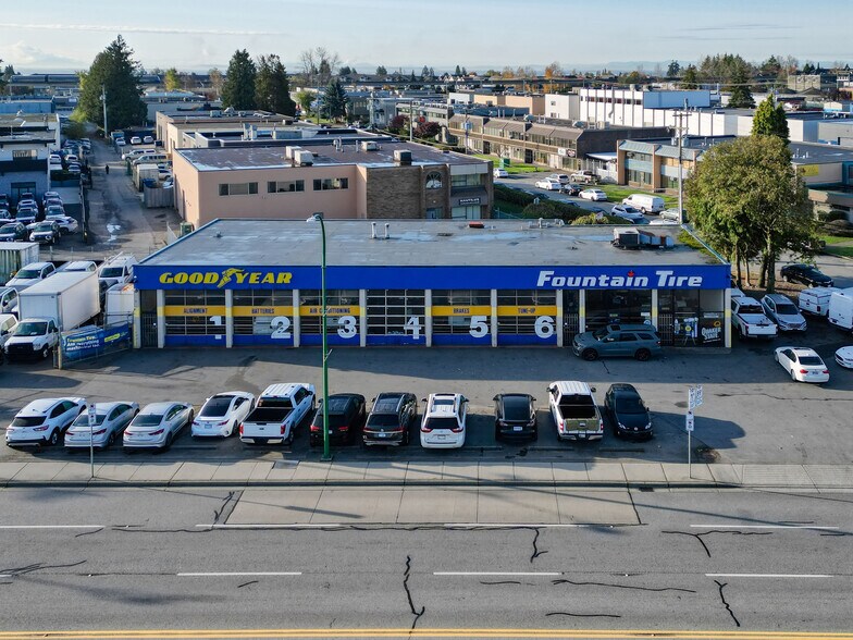 Primary Photo Of 5850 Kingsway, Burnaby Auto Repair For Sale