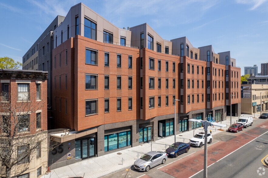 Primary Photo Of 45-55 Brighton Ave, Allston Apartments For Lease