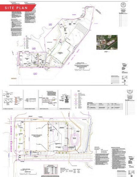 More Photos Of 235 Andover St, Wilmington Warehouse For Lease