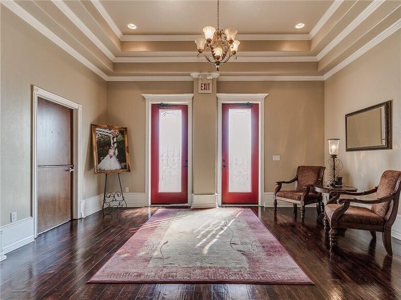 More Photos Of 9101 S Robinson Ave, Oklahoma City Lodge Meeting Hall For Sale