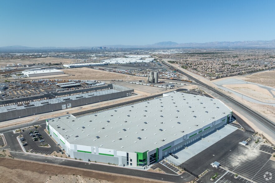 More Photos Of 4970 E North Belt Rd, North Las Vegas Industrial For Sale