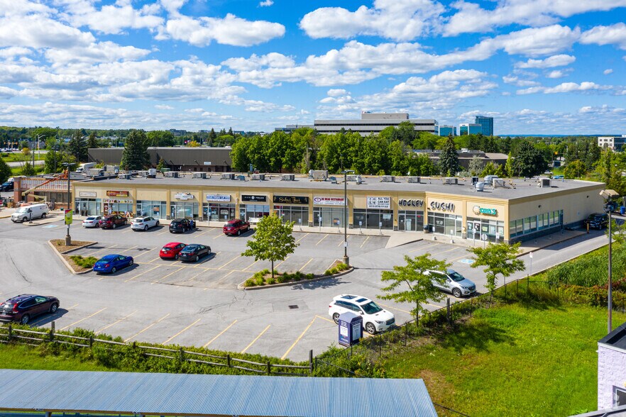 Primary Photo Of 4055-4065 Carling Ave, Ottawa General Retail For Lease