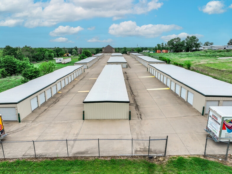 More Photos Of 10945 State Highway 78, Lavon Self Storage For Sale