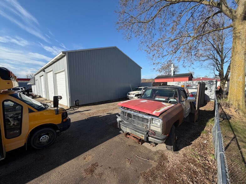 More Photos Of 1831 142nd Ave, Dorr Service Station For Sale