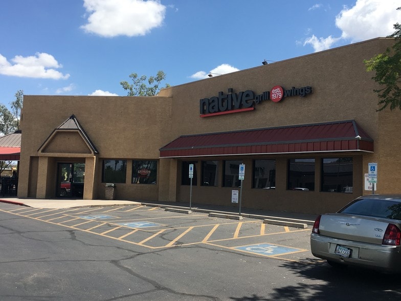 More Photos Of 1559 S Gilbert Rd, Mesa Restaurant For Sale