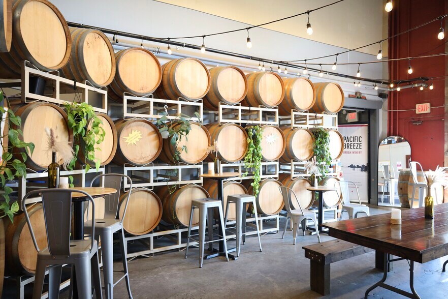 More Photos Of 320A Stewardson Way, New Westminster Showroom For Sale