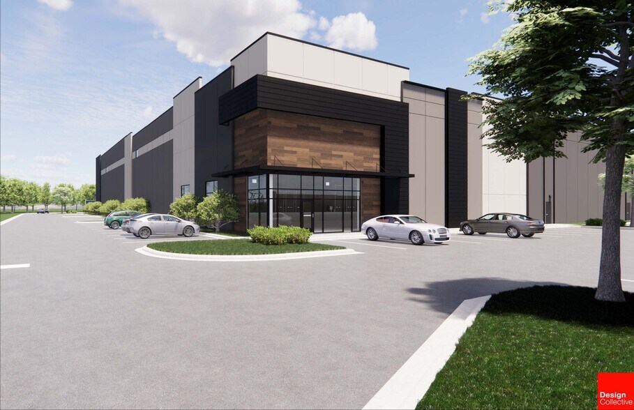 More Photos Of 3401 Mill Run Dr, Hilliard Warehouse For Lease