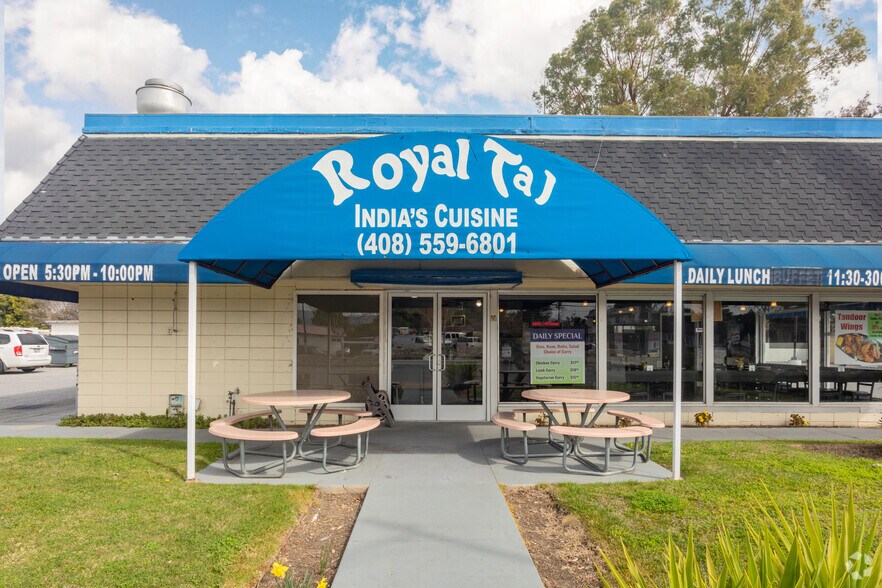 More Photos Of 1350 Camden Ave, Campbell Restaurant For Sale