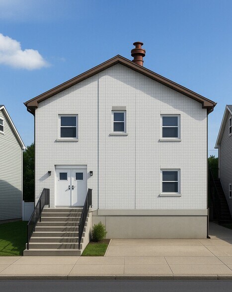 Primary Photo Of 212 Quarry St, Whitehall Office Residential For Sale