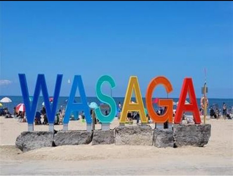 Primary Photo Of 44 Beck St, Wasaga Beach Land For Sale