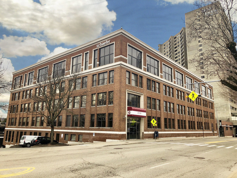 Primary Photo Of 537 E Pete Rose Way, Cincinnati Office For Lease