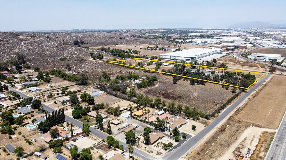 More Photos Of , Perris Land For Sale