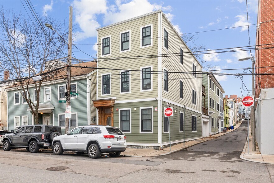 More Photos Of 75-77 F St, Boston Apartments For Sale