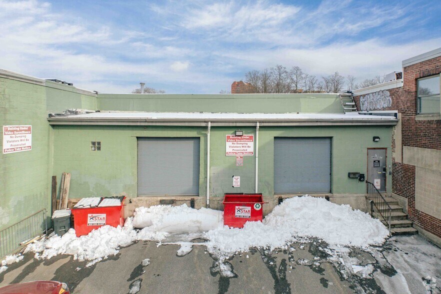More Photos Of 1641 Columbus Ave, Boston Warehouse For Lease