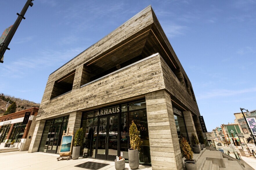 More Photos Of 639 Main St, Park City General Retail For Lease