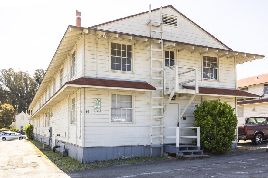 More Photos Of 40 Mesa st, San Francisco Office For Lease