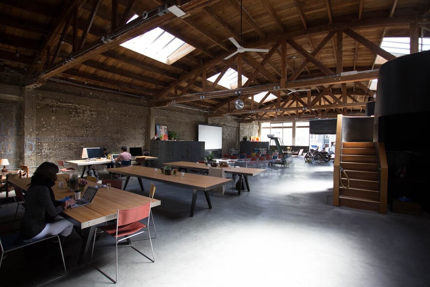 More Photos Of 930 Alabama St, San Francisco Loft Creative Space For Sale