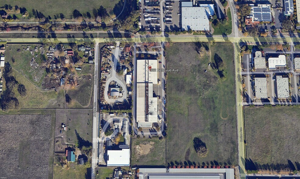 Primary Photo Of 322 Bellevue Ave, Santa Rosa Food Processing For Lease