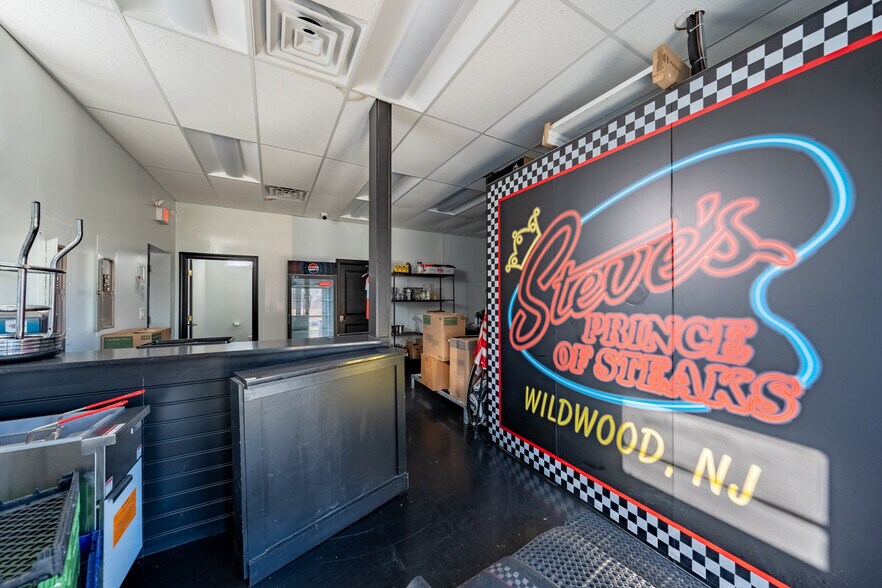 More Photos Of 2701 New Jersey Ave, Wildwood Restaurant For Sale
