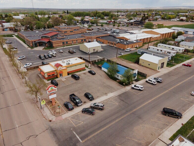 More Photos Of 104 N Main St, Lyman Fast Food For Sale