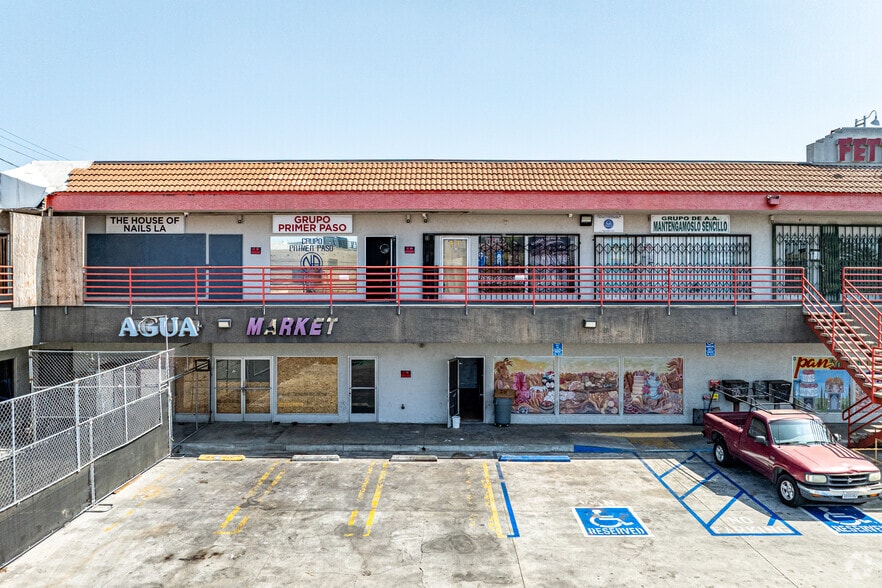 More Photos Of 753-759 S Fetterly Ave, Los Angeles Storefront Retail Office For Sale