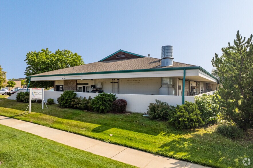 More Photos Of 5280 Spine Rd, Boulder General Retail For Lease