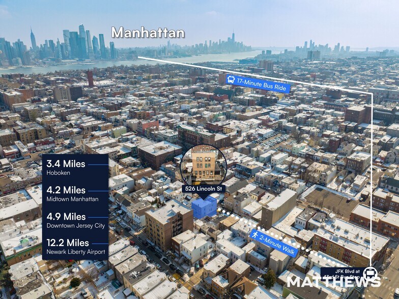 More Photos Of 526 Lincoln St, Union City Apartments For Sale