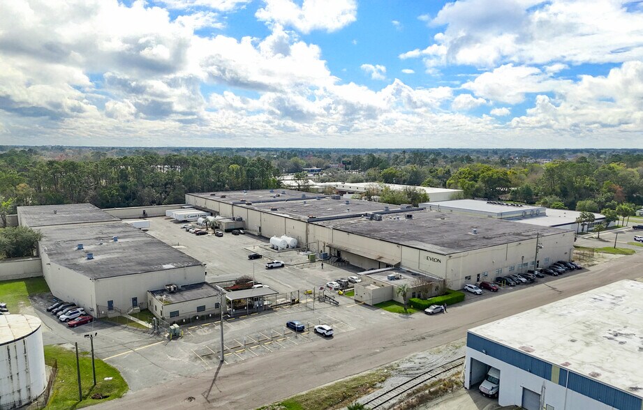 Primary Photo Of 5344 Overmyer Dr, Jacksonville Warehouse For Lease