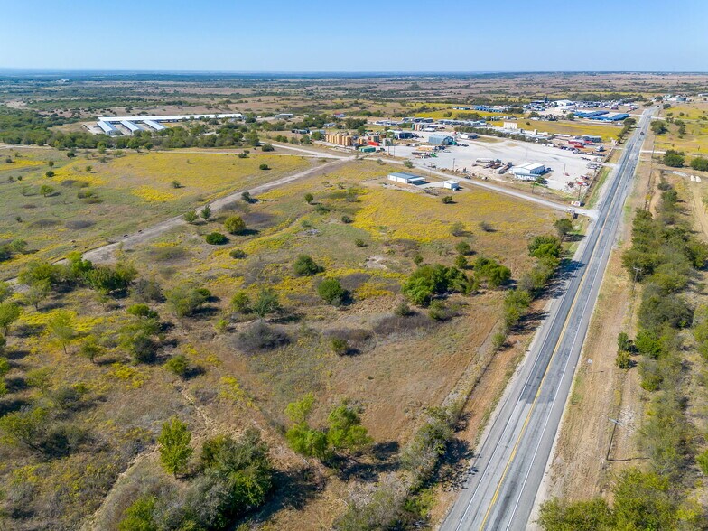 More Photos Of 13300 Cleburne Hwy, Cresson Industrial For Sale