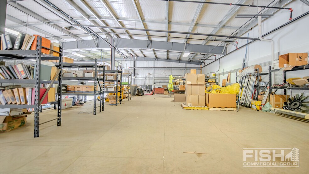 More Photos Of 81 Fitness Dr, Muncy Warehouse For Lease