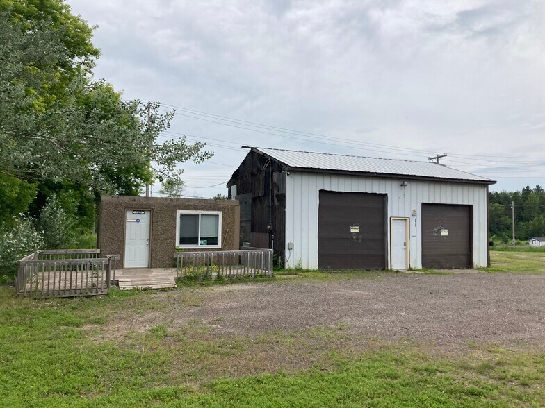 Primary Photo Of 6920 Grand Ave, Duluth Auto Repair For Sale